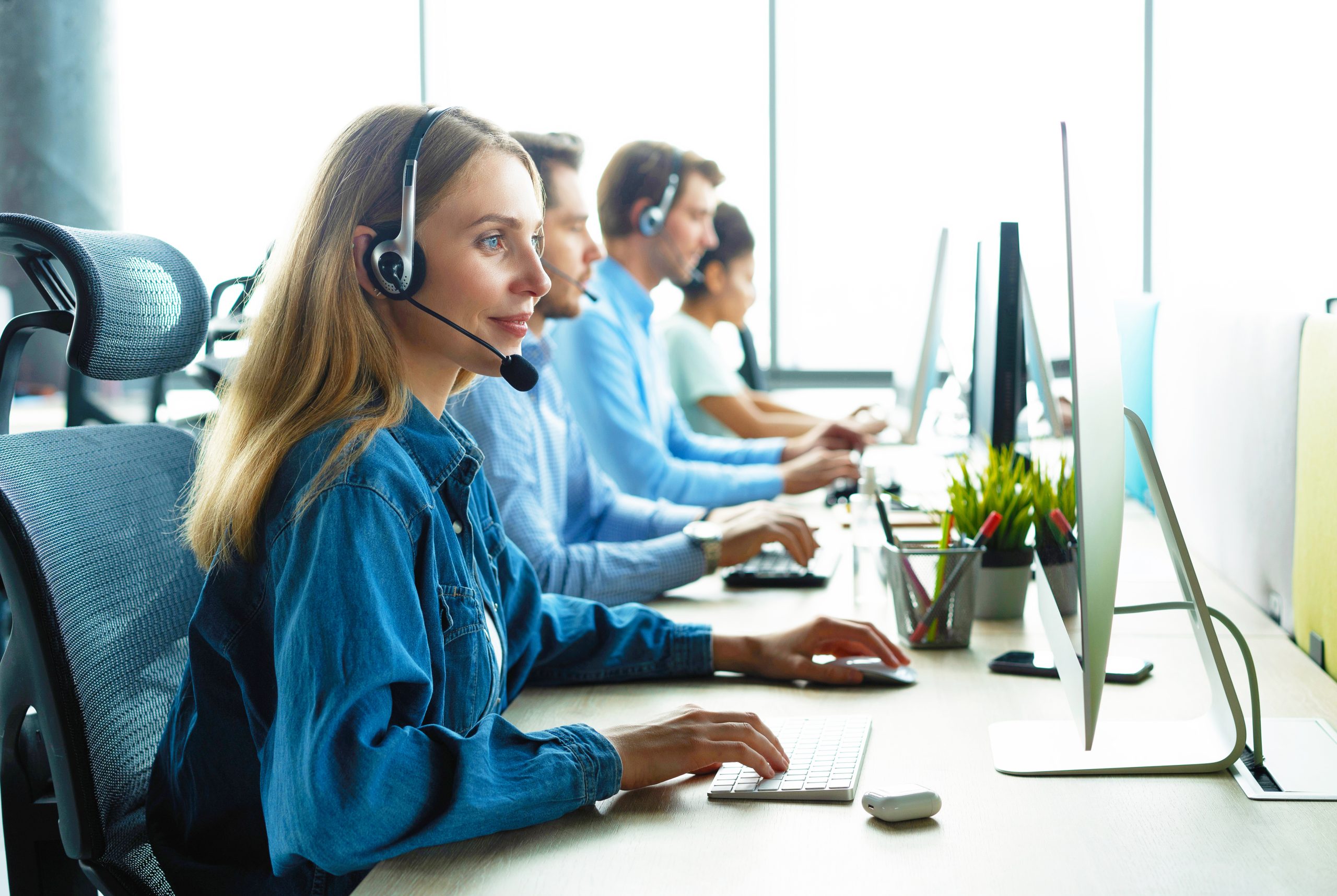 Customer Support outsourcing