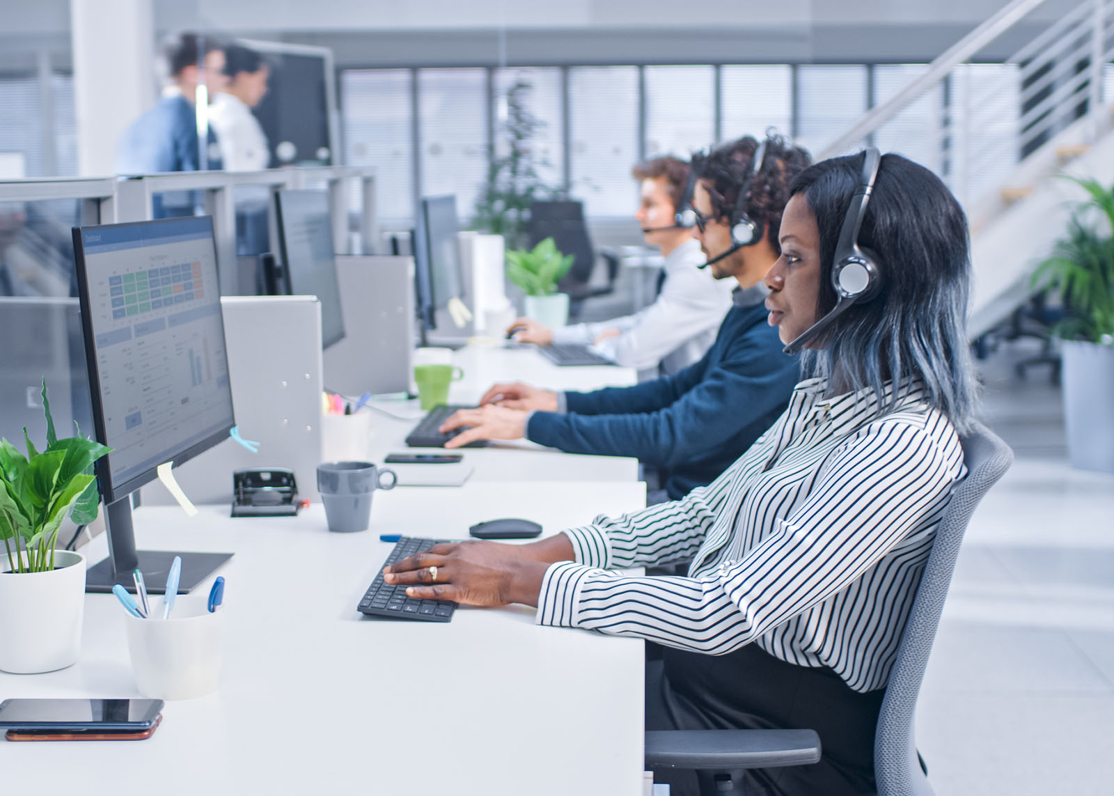 Help Desk outsourcing