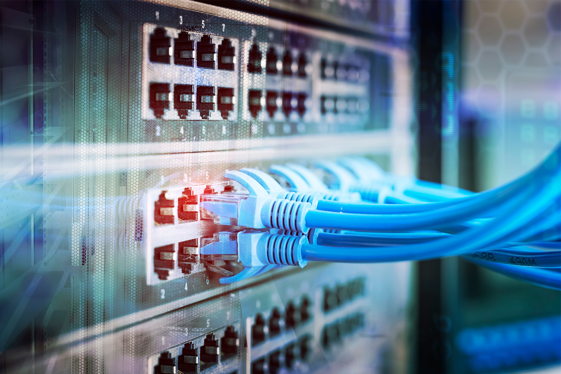 Network Support outsourcing